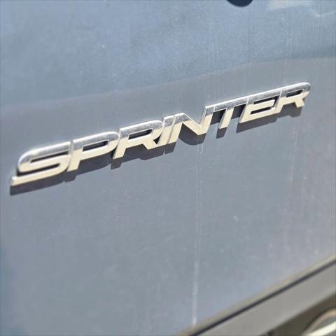 used 2019 Mercedes-Benz Sprinter 2500 car, priced at $32,366