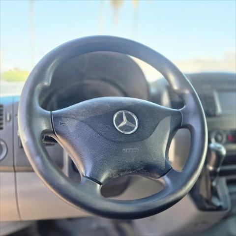 used 2019 Mercedes-Benz Sprinter 2500 car, priced at $32,366