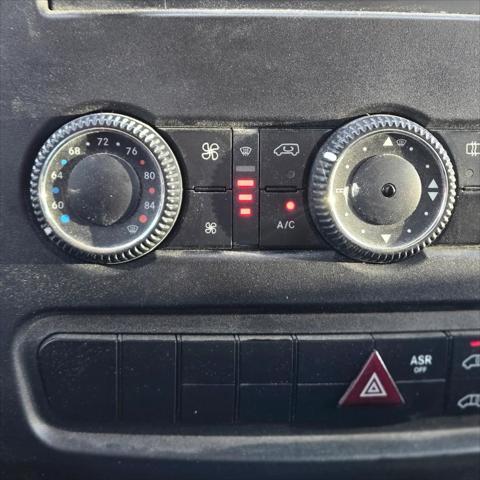 used 2019 Mercedes-Benz Sprinter 2500 car, priced at $32,366