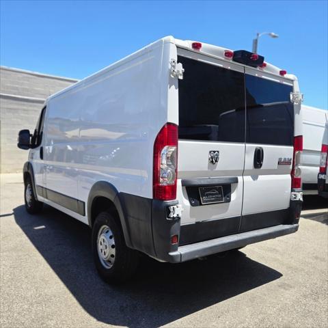 used 2020 Ram ProMaster 1500 car, priced at $21,080