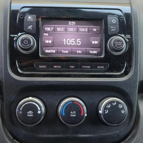used 2020 Ram ProMaster 1500 car, priced at $21,080