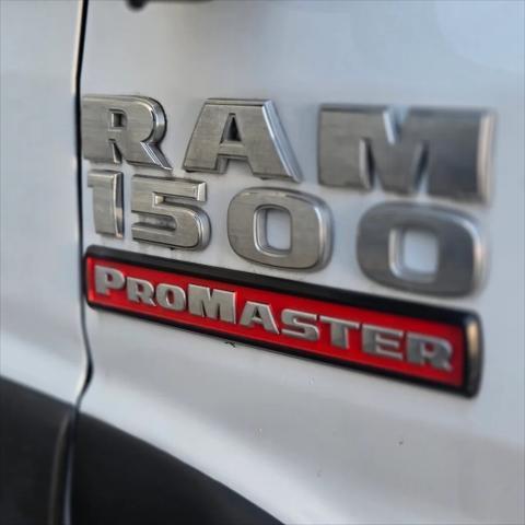 used 2020 Ram ProMaster 1500 car, priced at $21,080