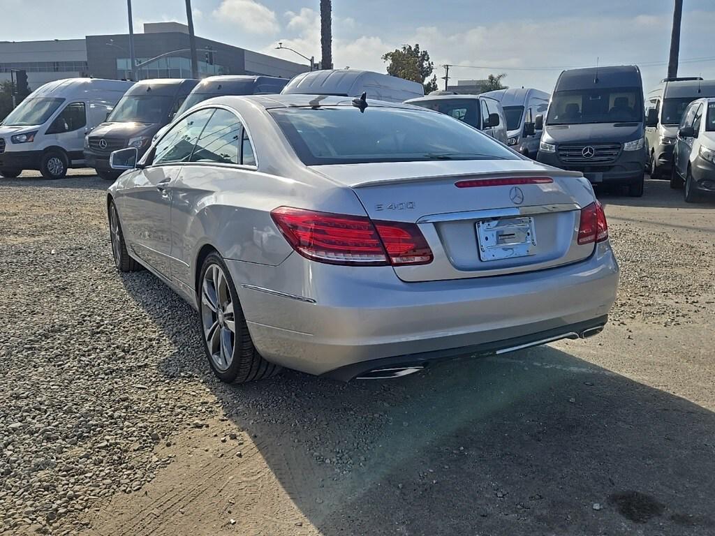 used 2016 Mercedes-Benz E-Class car, priced at $18,888