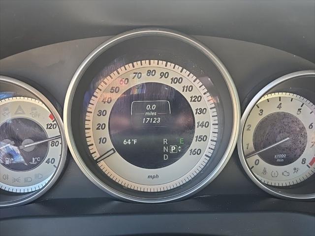 used 2016 Mercedes-Benz E-Class car, priced at $19,464