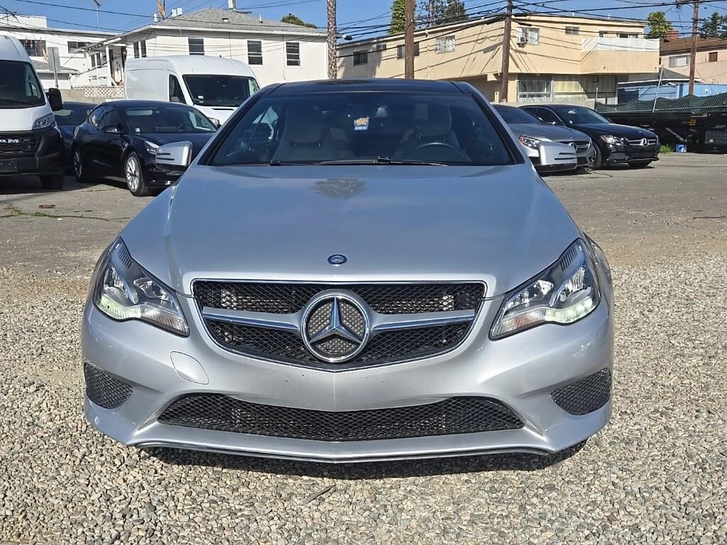 used 2016 Mercedes-Benz E-Class car, priced at $18,888