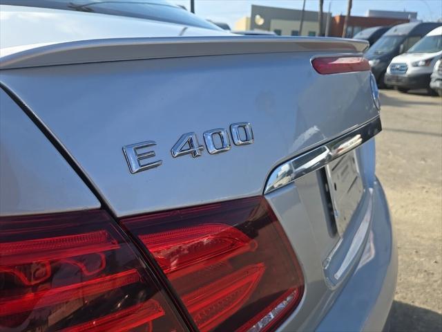 used 2016 Mercedes-Benz E-Class car, priced at $19,464