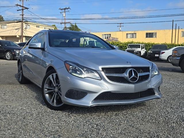 used 2016 Mercedes-Benz E-Class car, priced at $19,464