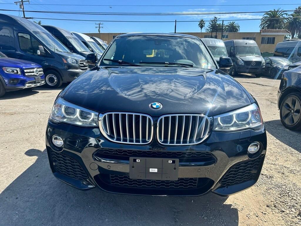 used 2015 BMW X4 car, priced at $18,999