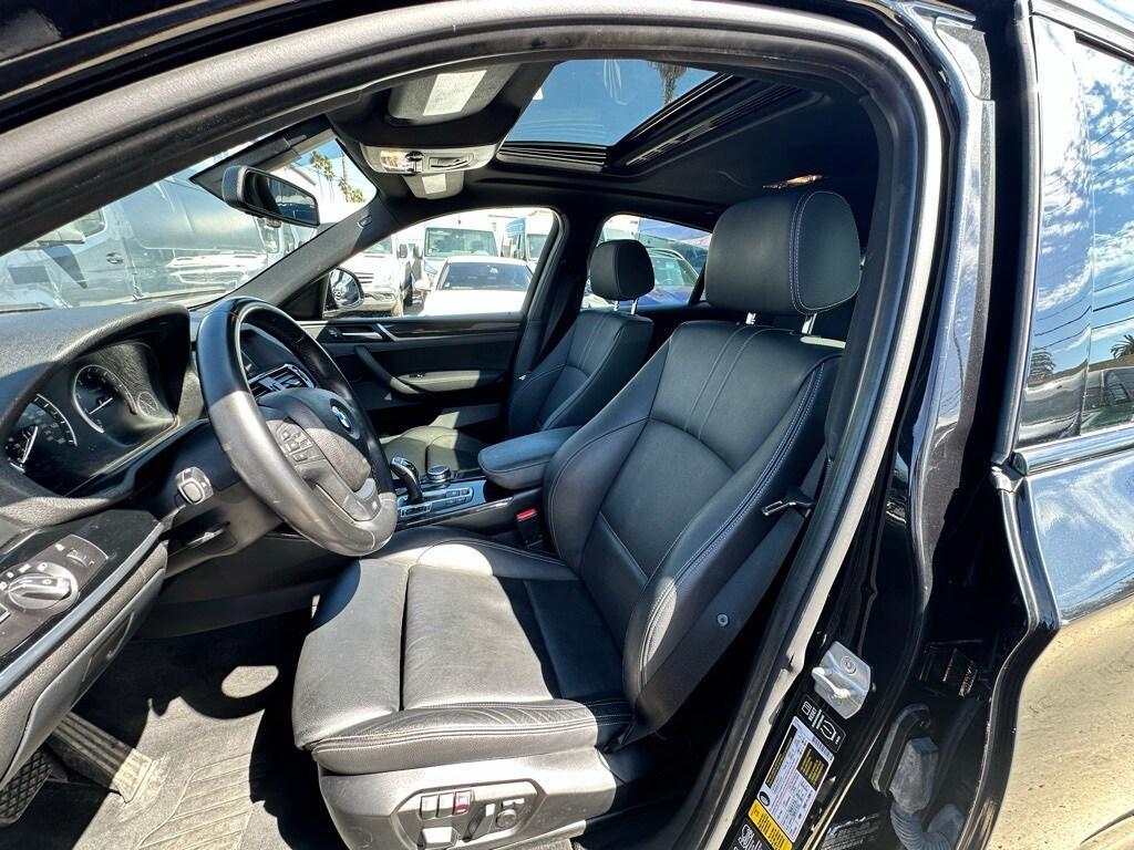 used 2015 BMW X4 car, priced at $18,999