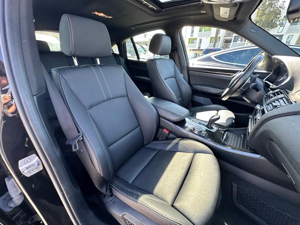 used 2015 BMW X4 car, priced at $18,999