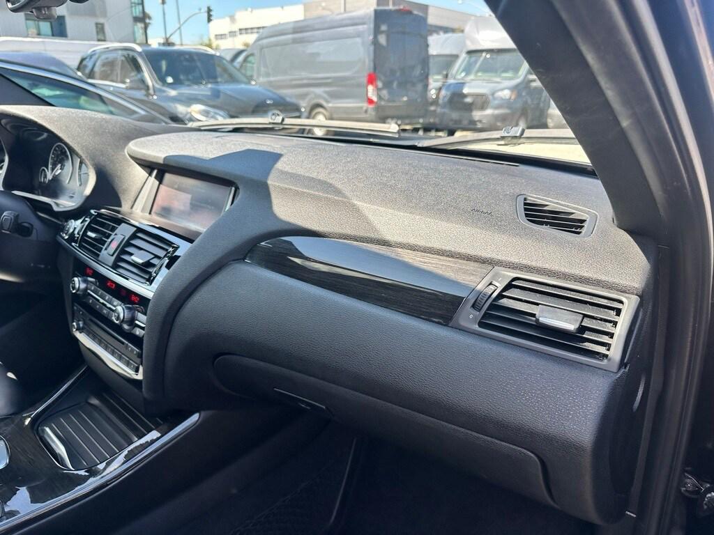 used 2015 BMW X4 car, priced at $18,999