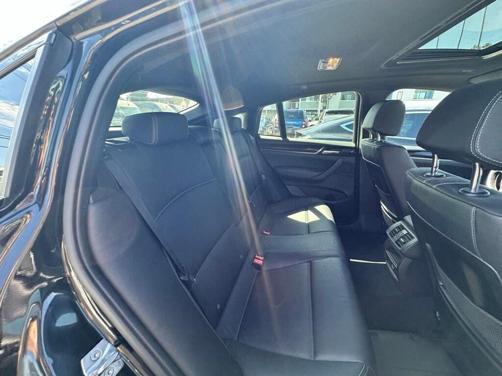 used 2015 BMW X4 car, priced at $18,999