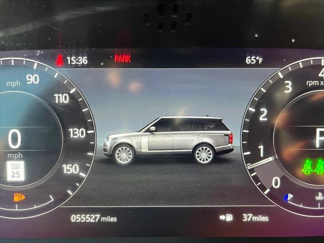 used 2020 Land Rover Range Rover car, priced at $36,999