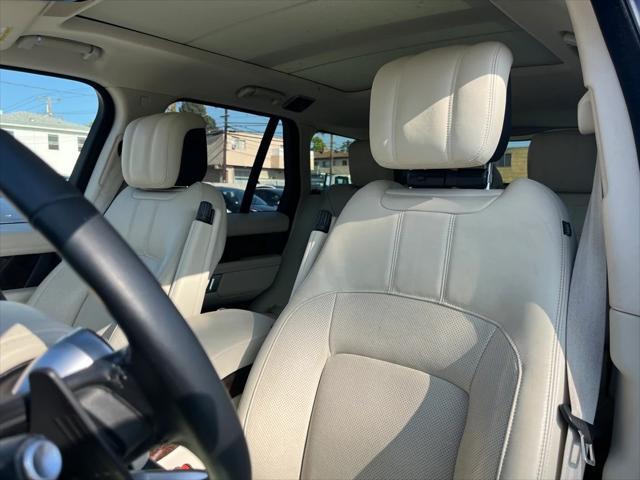 used 2020 Land Rover Range Rover car, priced at $36,999