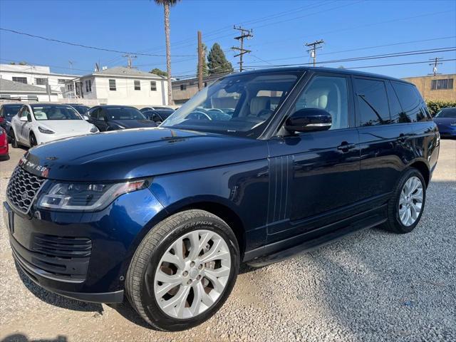 used 2020 Land Rover Range Rover car, priced at $36,999