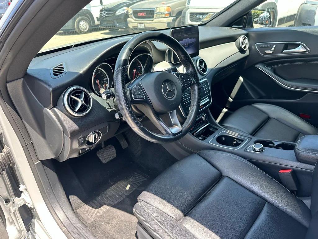 used 2019 Mercedes-Benz CLA 250 car, priced at $16,986