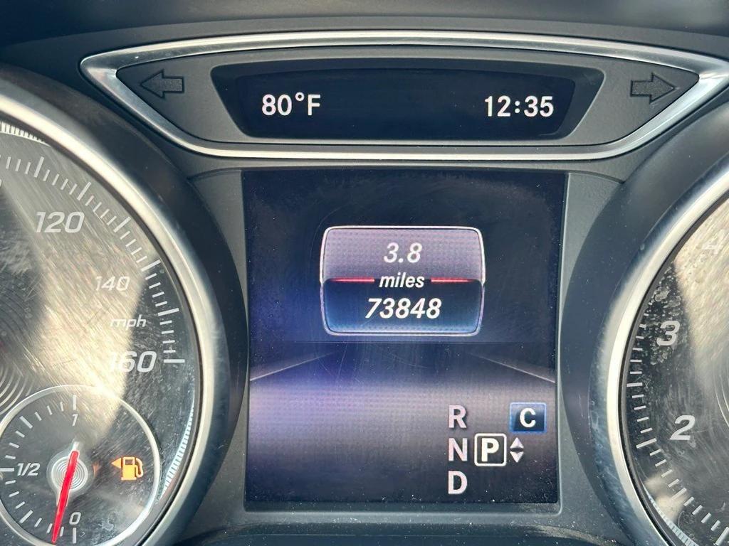 used 2019 Mercedes-Benz CLA 250 car, priced at $16,986