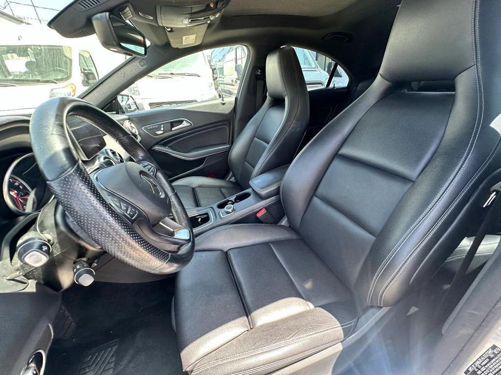 used 2019 Mercedes-Benz CLA 250 car, priced at $16,986