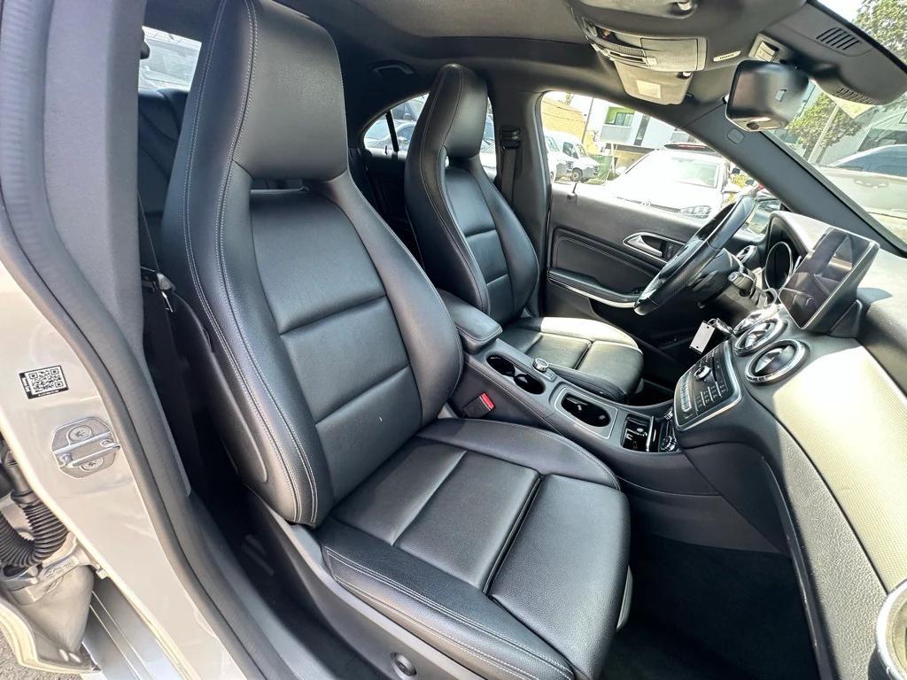 used 2019 Mercedes-Benz CLA 250 car, priced at $16,986