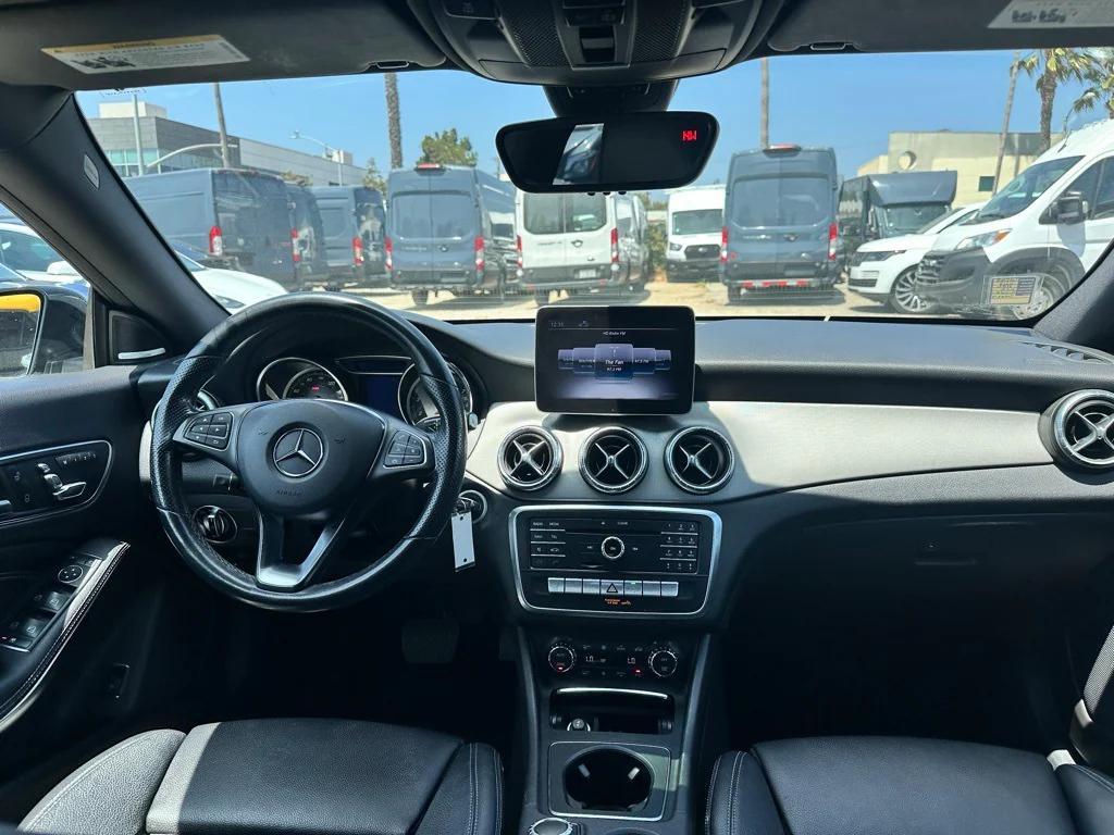 used 2019 Mercedes-Benz CLA 250 car, priced at $16,986