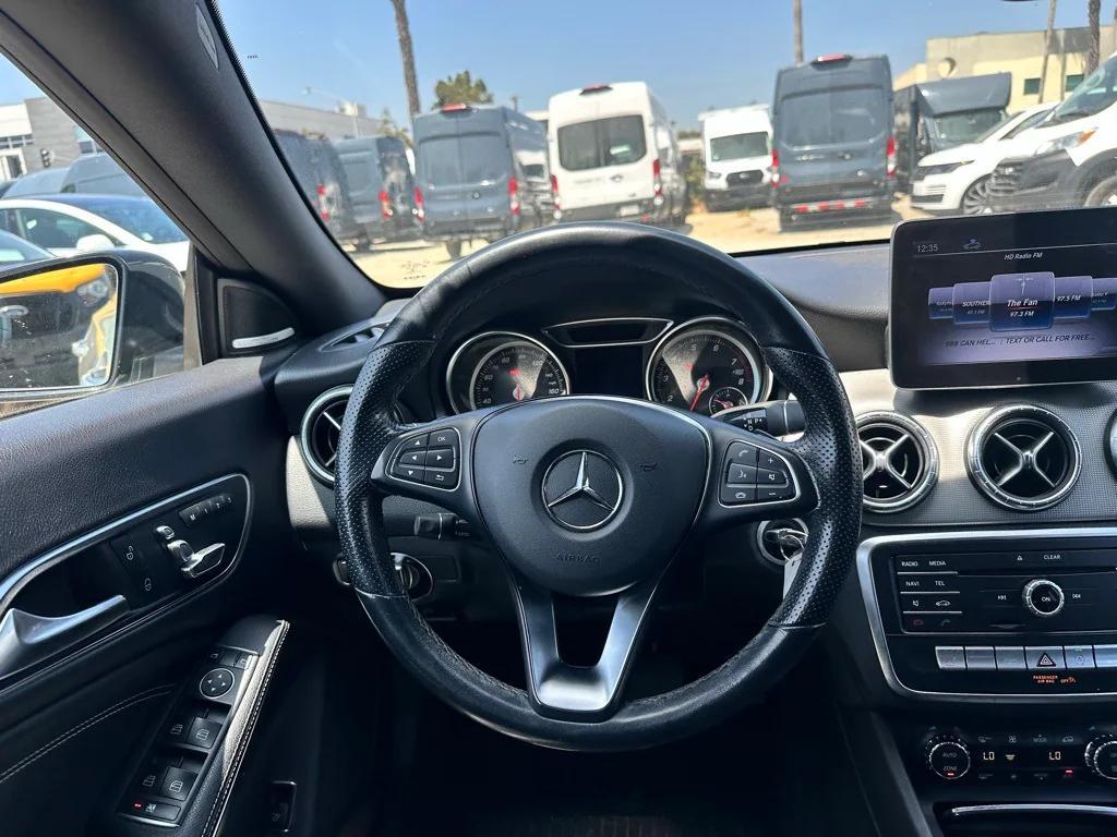 used 2019 Mercedes-Benz CLA 250 car, priced at $16,986