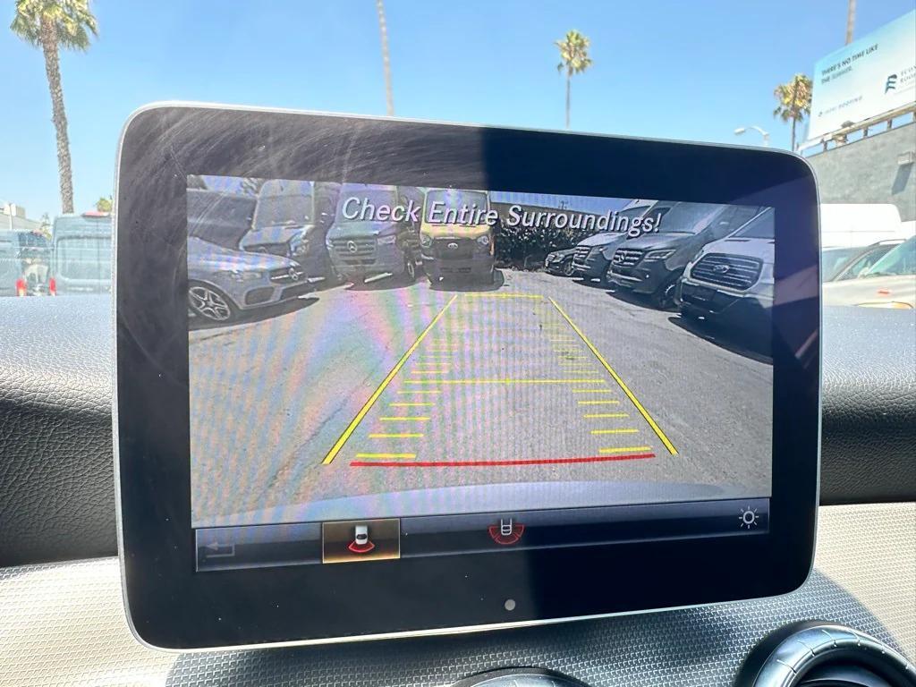 used 2019 Mercedes-Benz CLA 250 car, priced at $16,986