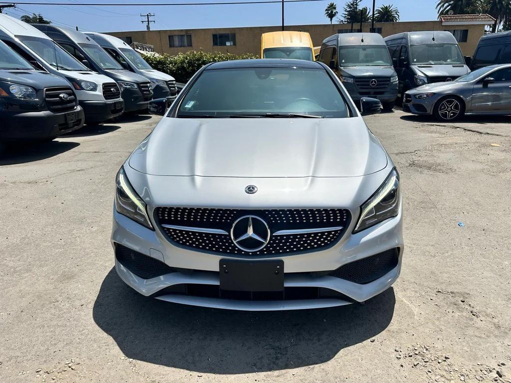 used 2019 Mercedes-Benz CLA 250 car, priced at $16,986
