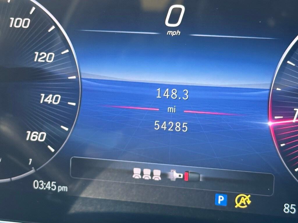 used 2023 Mercedes-Benz C-Class car, priced at $28,999