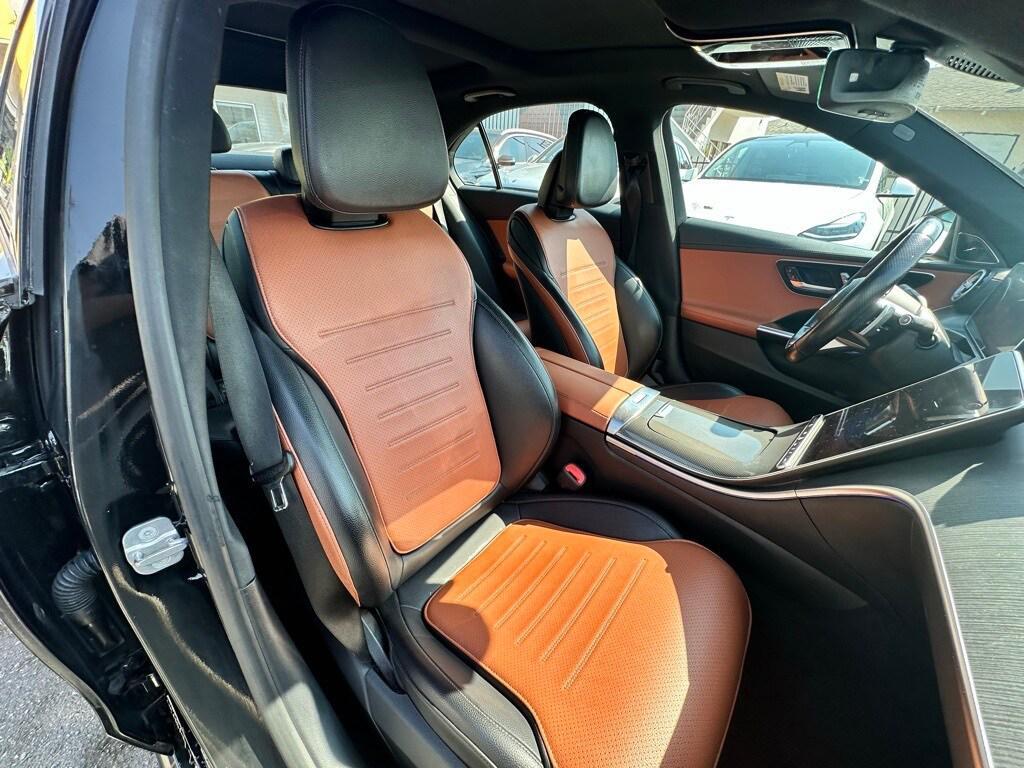 used 2023 Mercedes-Benz C-Class car, priced at $28,999