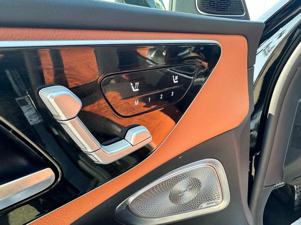 used 2023 Mercedes-Benz C-Class car, priced at $28,999