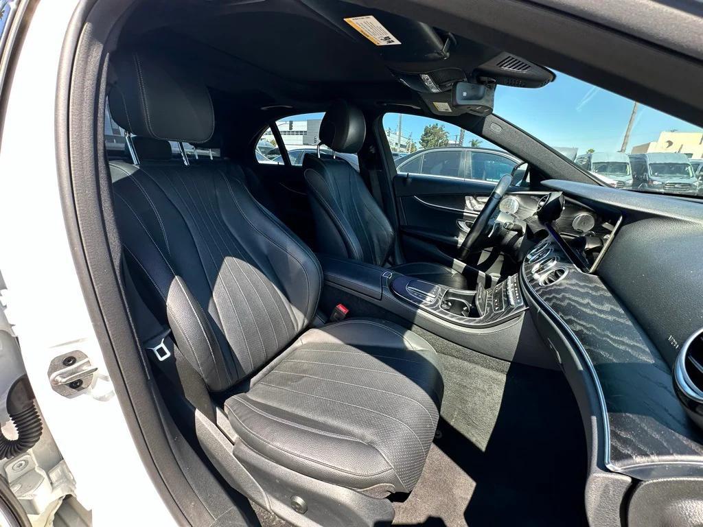 used 2021 Mercedes-Benz E-Class car, priced at $30,962