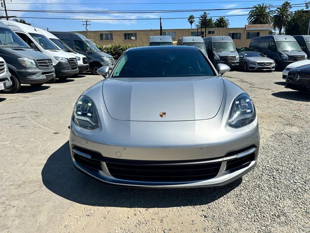 used 2018 Porsche Panamera car, priced at $36,424