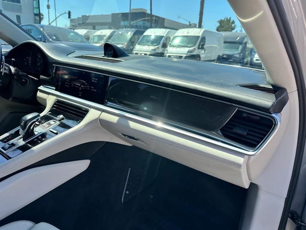 used 2018 Porsche Panamera car, priced at $36,424