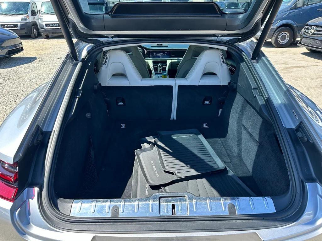 used 2018 Porsche Panamera car, priced at $36,424