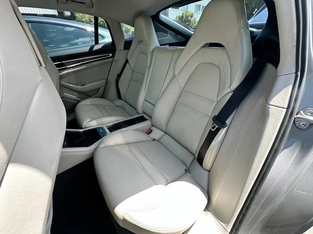 used 2018 Porsche Panamera car, priced at $36,424