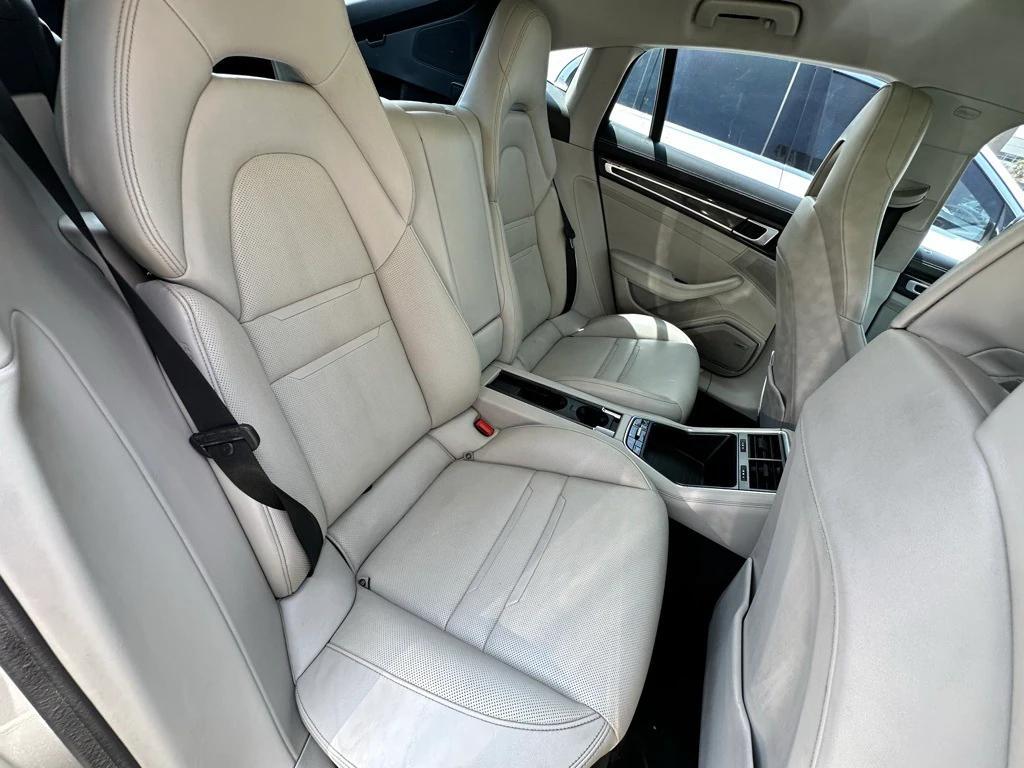 used 2018 Porsche Panamera car, priced at $36,424