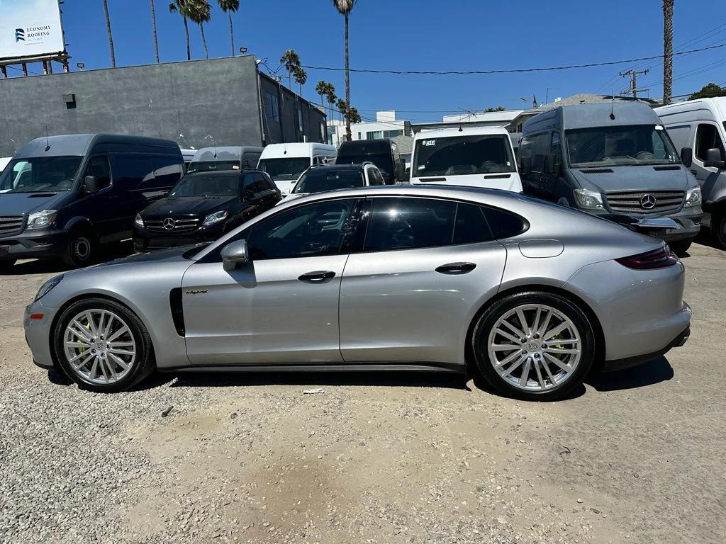 used 2018 Porsche Panamera car, priced at $36,424