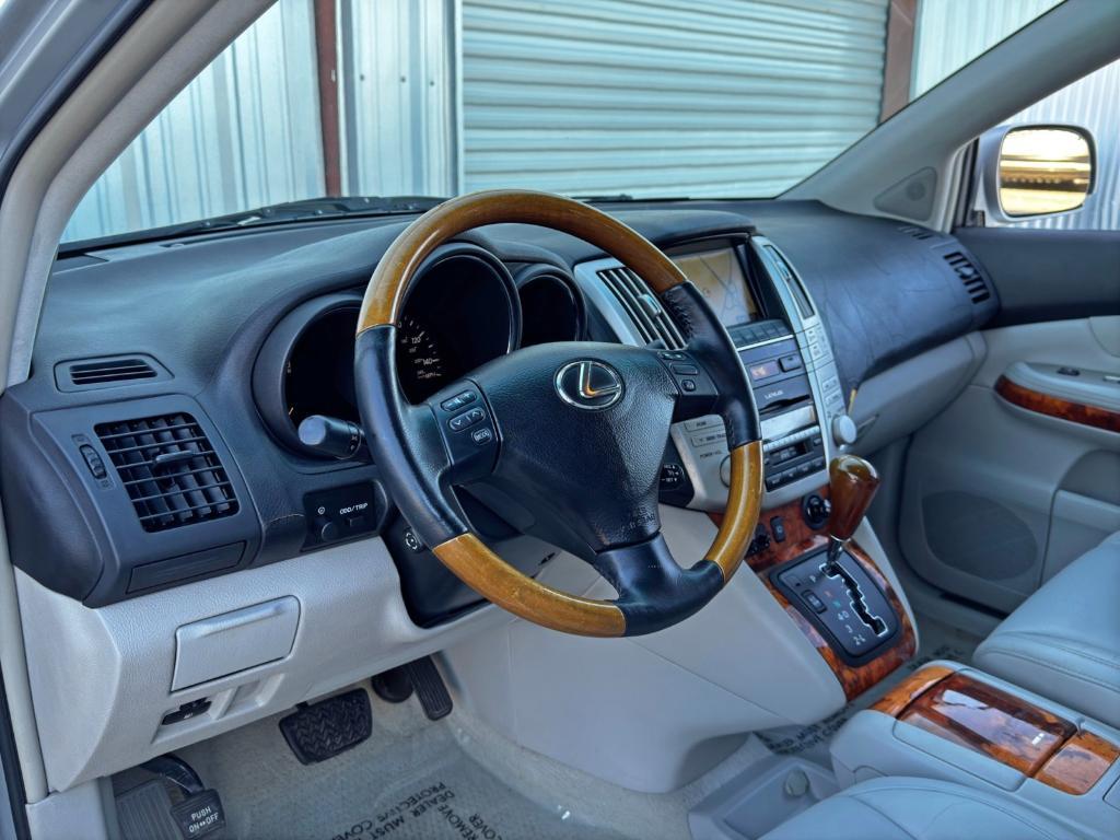 used 2009 Lexus RX 350 car, priced at $7,500