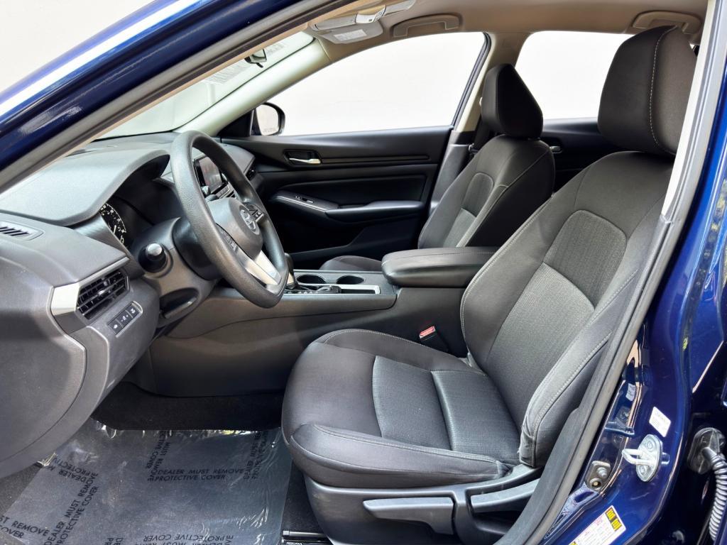 used 2021 Nissan Altima car, priced at $14,000