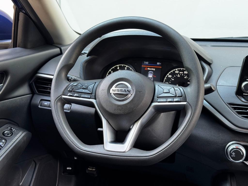 used 2021 Nissan Altima car, priced at $14,000
