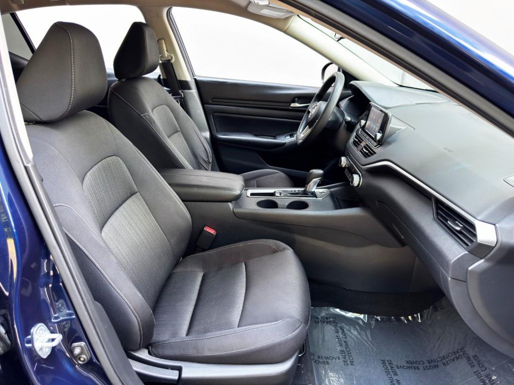 used 2021 Nissan Altima car, priced at $14,000