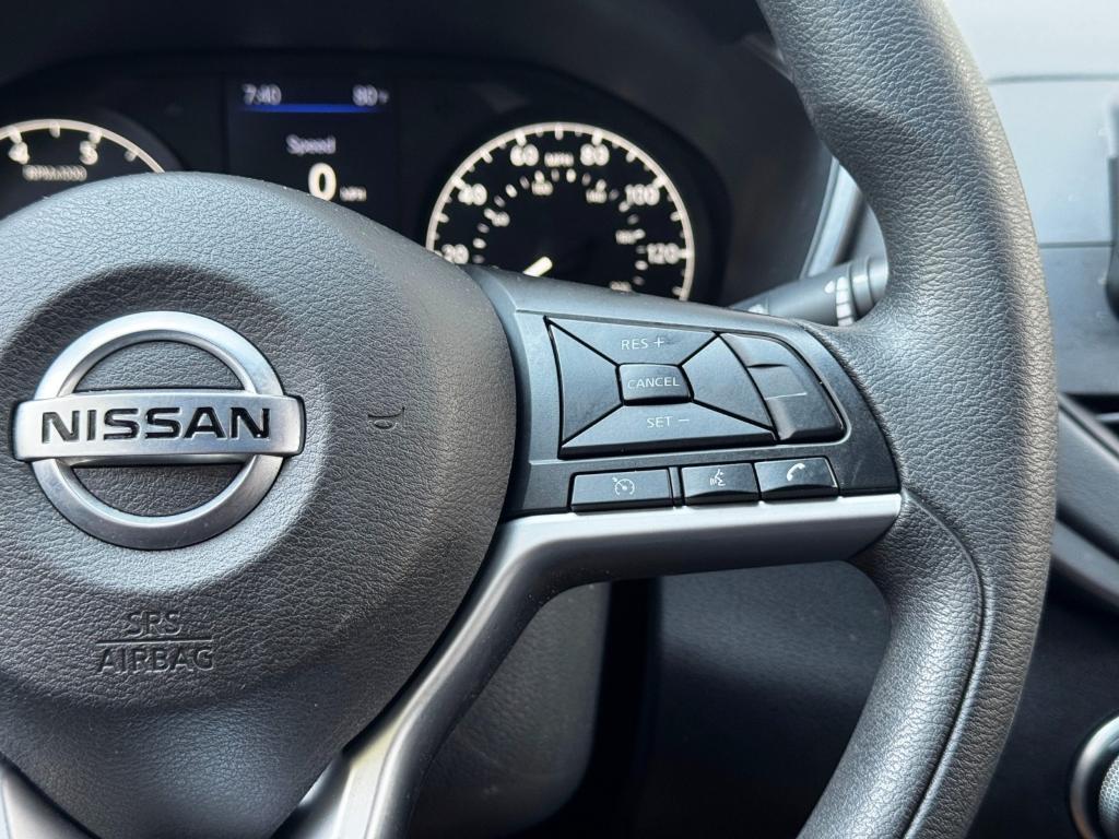 used 2021 Nissan Altima car, priced at $14,000