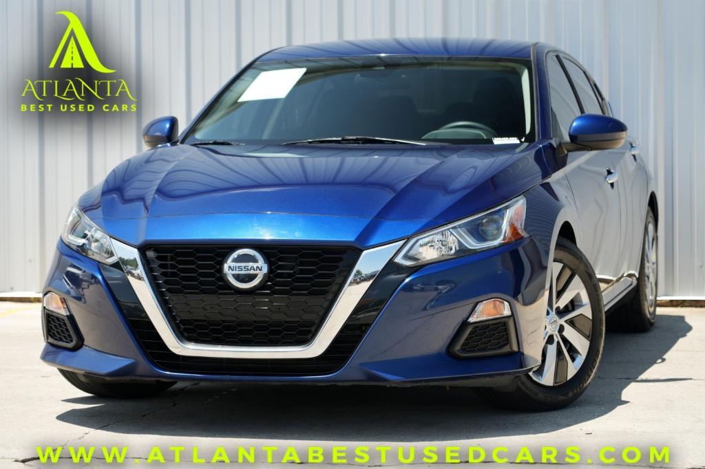 used 2021 Nissan Altima car, priced at $14,000