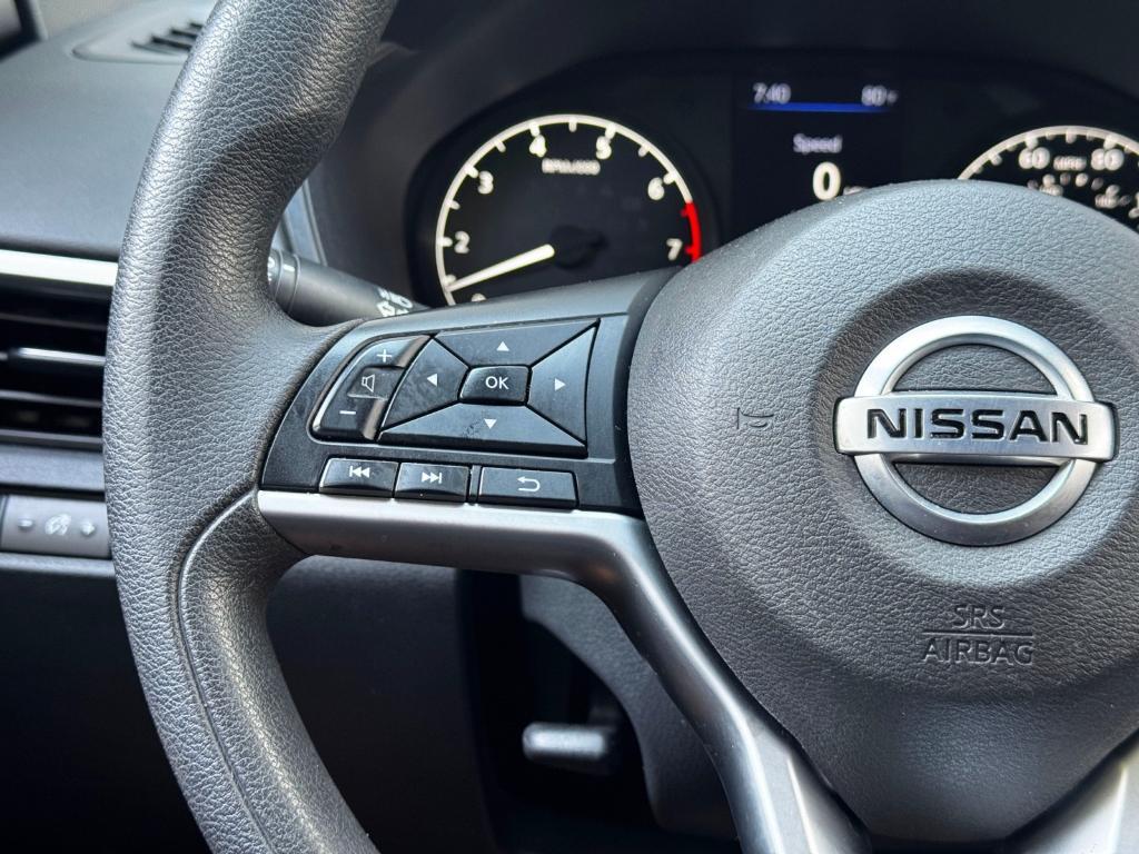 used 2021 Nissan Altima car, priced at $14,000