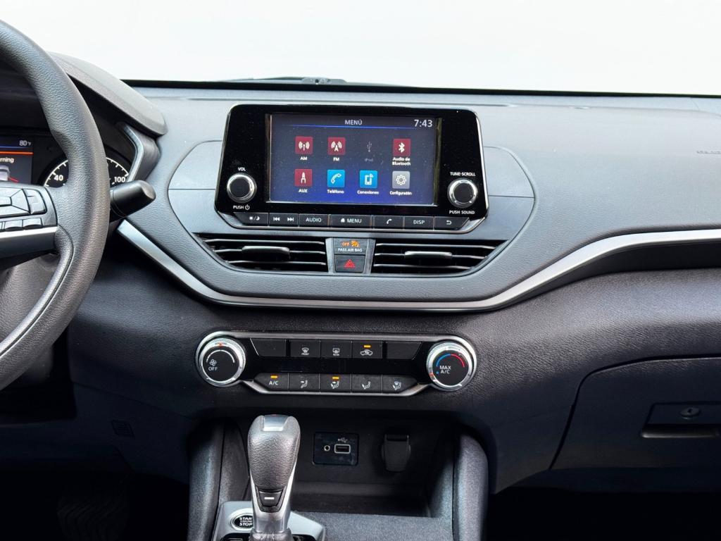 used 2021 Nissan Altima car, priced at $14,000