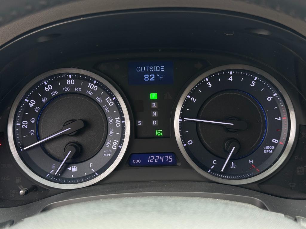 used 2013 Lexus IS 250 car, priced at $11,000
