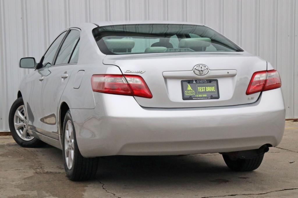 used 2009 Toyota Camry car, priced at $7,500