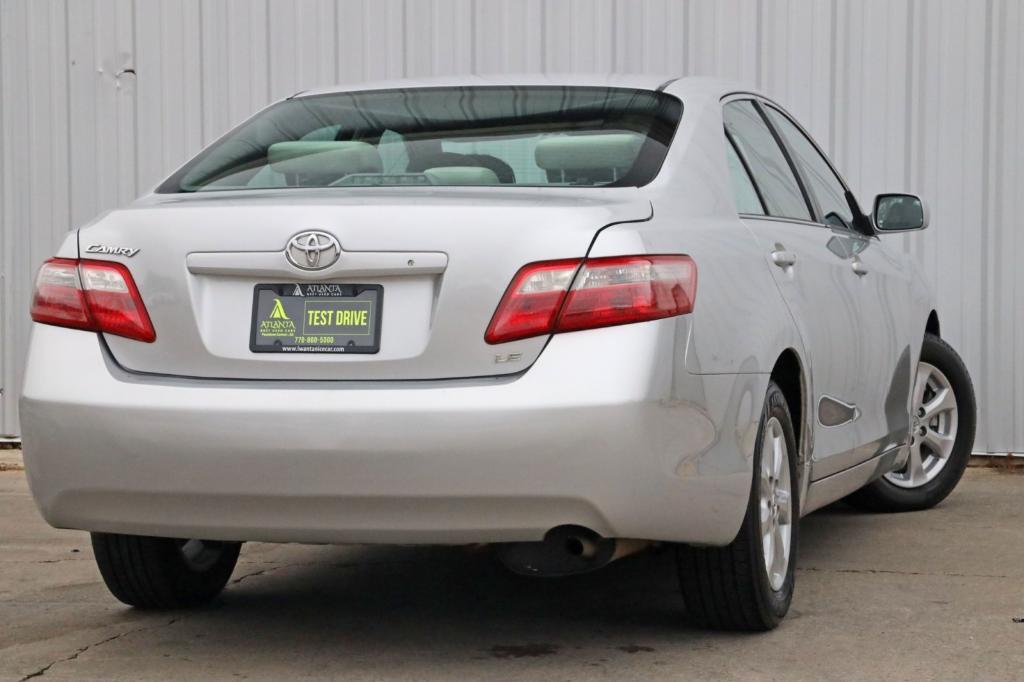 used 2009 Toyota Camry car, priced at $7,500