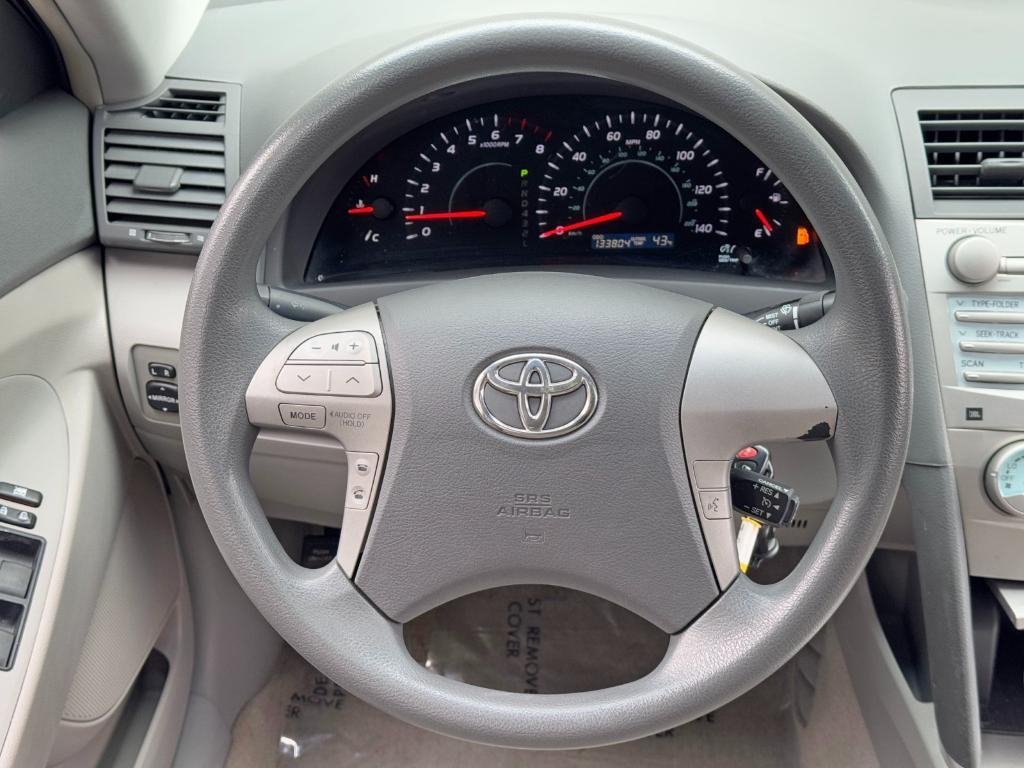 used 2009 Toyota Camry car, priced at $7,500