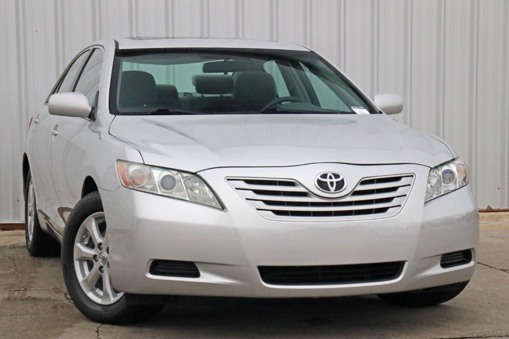 used 2009 Toyota Camry car, priced at $7,500